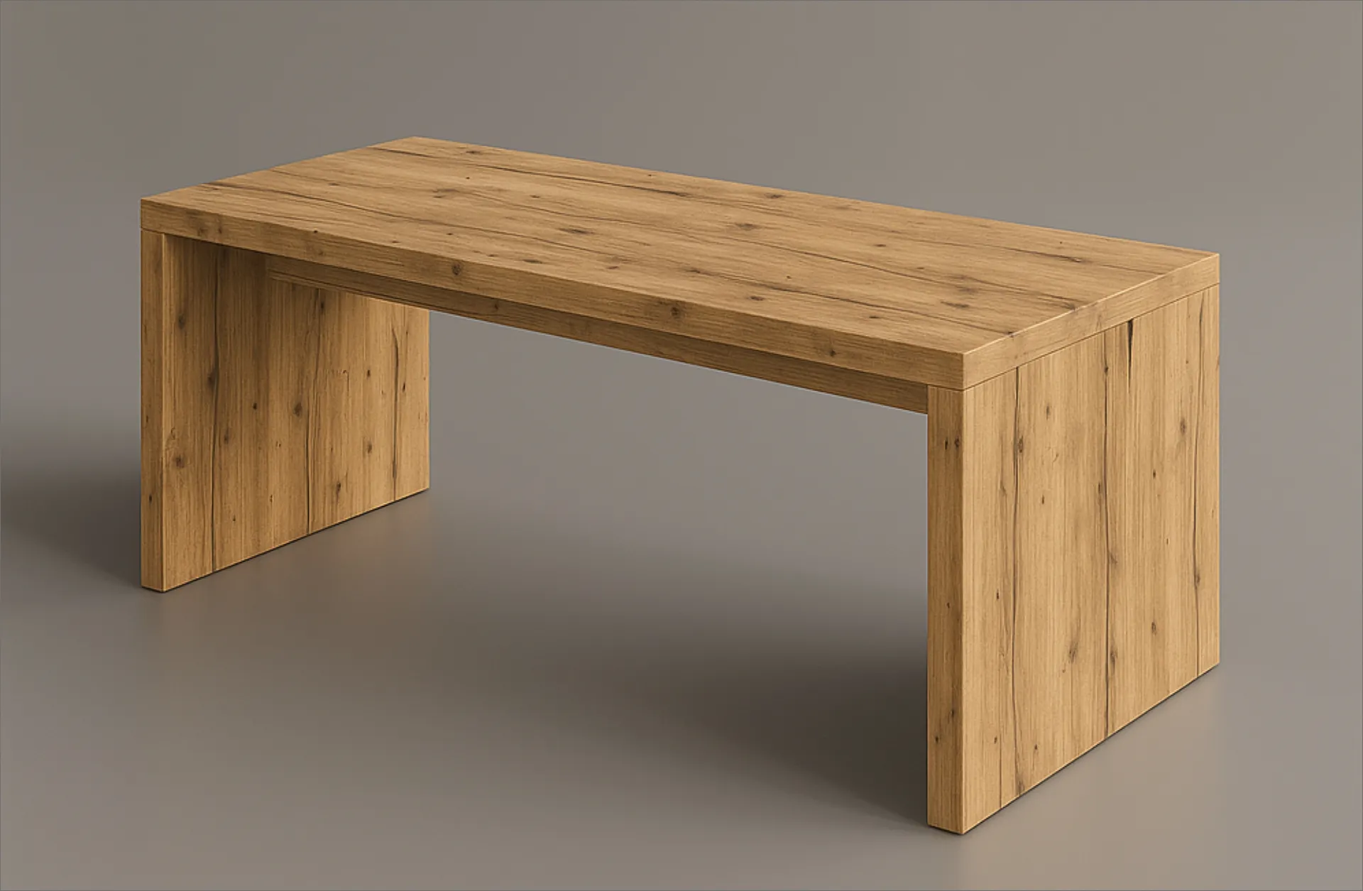 BT 1850x850x750mm Eiche Evoke Coast