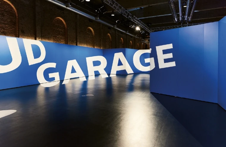 Installation VOMO SMART mit Folienkaschierung