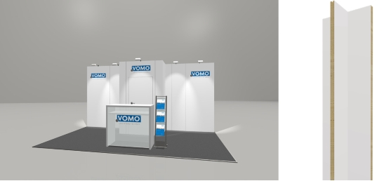 VOMO SMART T-Element